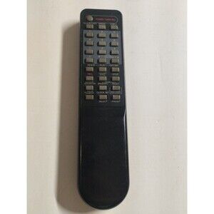 OEM Memorex 8N00266 TV/VCR Remote Control - Tested & Works